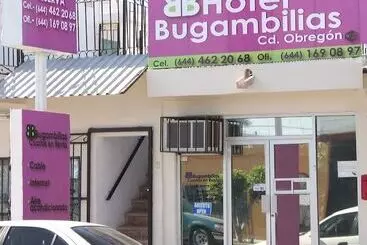 Hotel Bugambilias