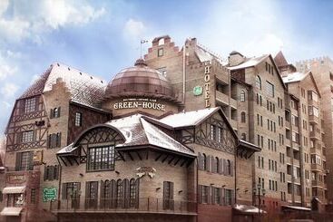 Отель Green House