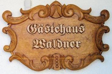 酒店 Gästehaus Waldner