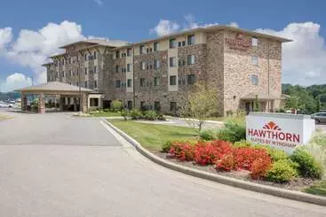 ホテル Hawthorn Suites By Wyndham Bridgeport