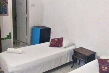 ホテル Pousada Mandala