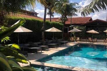 호텔 Pousada Ourinhos