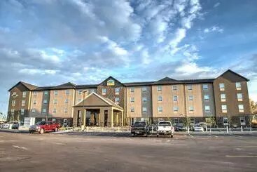 Hôtel Western Star All Suites Signature