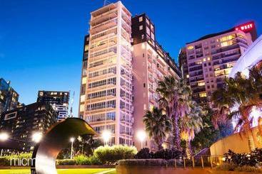 ツーリストアパートメント Southbank Apartments 28 Southgate