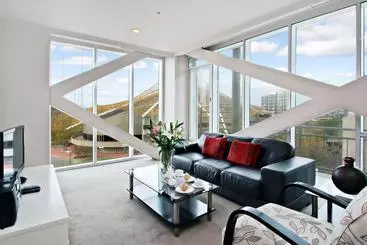 Apartamenty turystyczne Southbank Apartments 28 Southgate