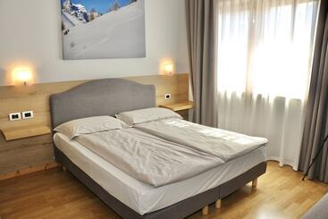 ツーリストアパートメント Appartamenti For