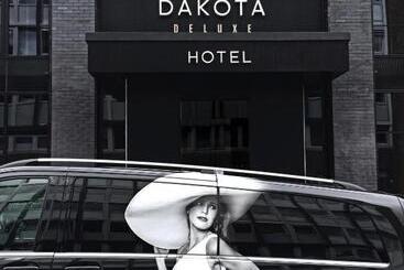 هتل Dakota Glasgow