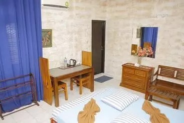 Hotelli Hillstreet Villa