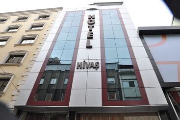 هتل Hivas