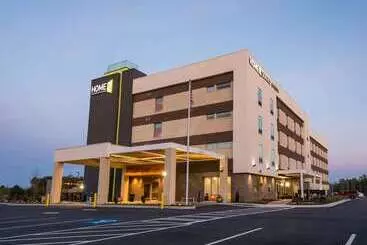 Hotelli Home2 Suites Newnan