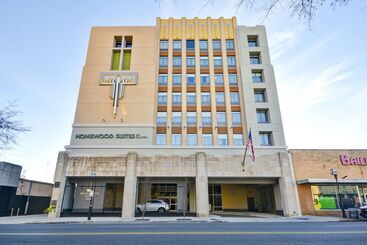 هتل Homewood Suites By Hilton Birmingham Downtown Near Uab
