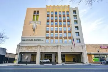 Hotell Homewood Suites By Hilton Birmingham Downtown Near Uab