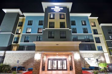 هتل Homewood Suites By Hilton Galveston