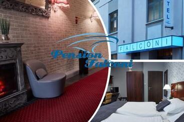 Hotel Pension Falconi