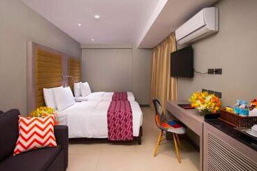 בית מלון כפרי Solace