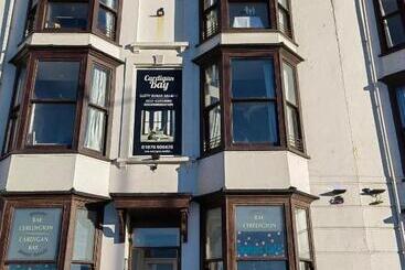 Pension The Cardigan Bay Guest House