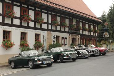Romantik Hotel Zum Lindengarten