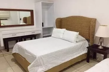 アパートホテル Casa Palmare Hotel Apart