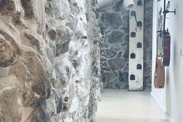 تختخواب و صبحانه The Croft Place Of Architectual Interest