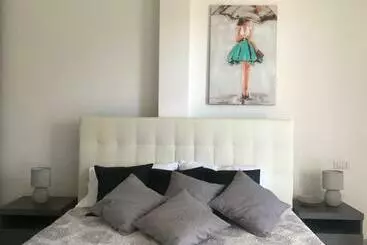 Bed and Breakfast Cala Caterina Rooms