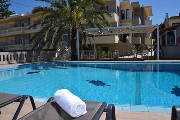 هتل آپارتمان Amaryllis