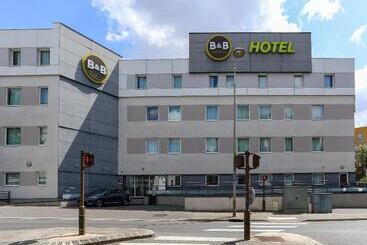 B&b Hotel Reims Centre Gare