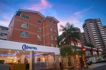 Hotel Carolina Montecarlo