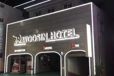 Hotel Goodstay Woosin