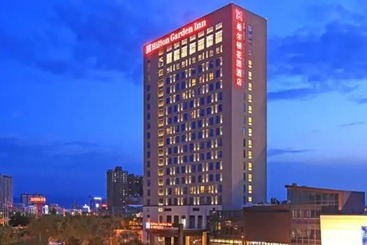Otel Hilton Garden Inn Xi An High Tech Zone