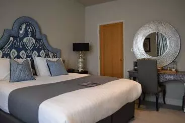 Hotel Long Melford Swan