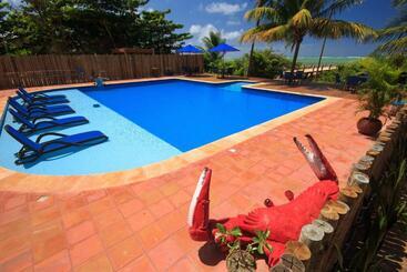 호텔 Pousada Barra Velha