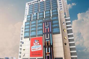 Hotel Skypark Kingstown Dongdaemun