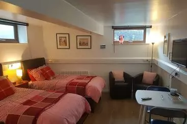 Huoneisto Lewes B&b Studios