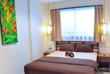 Pension The Hill Ungasan