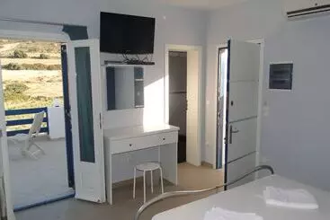 هتل آپارتمان Villa Marios