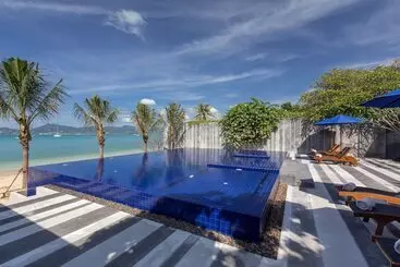 Apartmanszálloda X10 Seaview Suites At Panwa Beach
