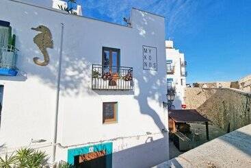 Apartamentos Mykonos 3000