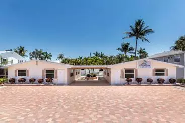 ツーリストアパートメント Gulf Breeze Condos
