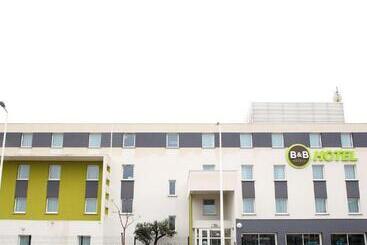 B&b Hotel Perpignan Sud Marché International