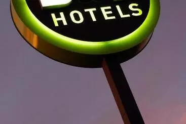 B&b Hotel Perpignan Sud Marché International