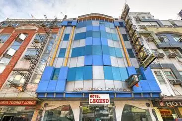 هتل Legend International   Near New Delhi Railway Station