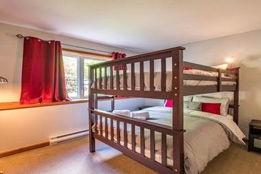 Apartamentos turísticos L érabliere Condominiums Monttremblant