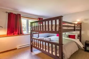 آپارتمان‌های توریست‌ها L érabliere Condominiums Monttremblant