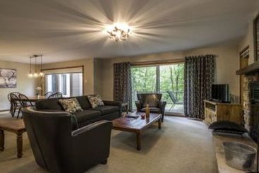 Tourist flats L érabliere Condominiums Monttremblant