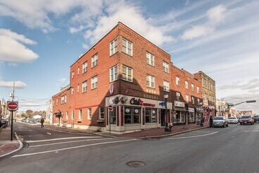 آپارتمانهای توریستها Lester Lofts By Bower Boutique Hotels