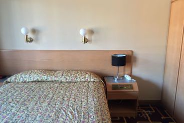 Мотель Ashfield Motor Inn