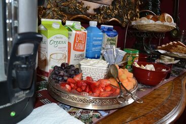 Mountain Treasure Bed And Breakfast