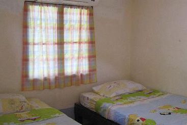 Resort Pooltrap Village Bungalow