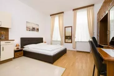 Turist apartmanları Waldmüller Apartments Vienna