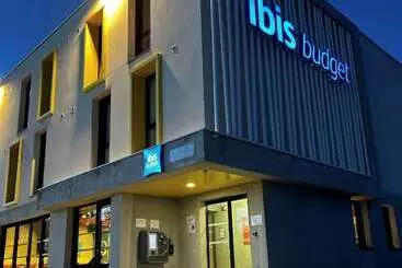 Hotel Ibis Budget Loudéac Vélodrome